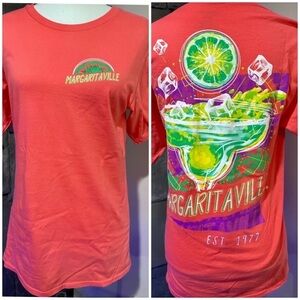 Margaritaville Graphic Tee Shirt